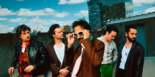 COMPLET - FEU! CHATTERTON + 1re Partie - QUAI M