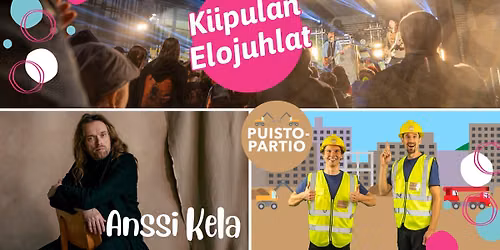 Kiipulan Elojuhlat 2026