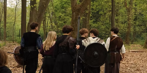 GN ados 2026 - Racines et Rouages - "La porte et la cl\u00e9."