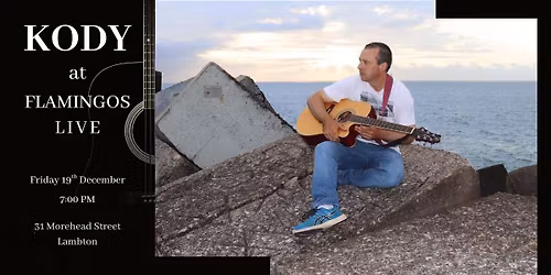 KODY at Flamingos Live