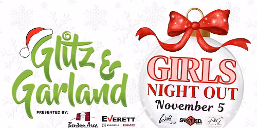 Girls' Night Out at Glitz & Garland 2026