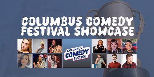 Standup Showcase @ The Funny Bone