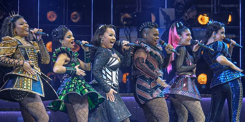 Six The Musical - Chicago