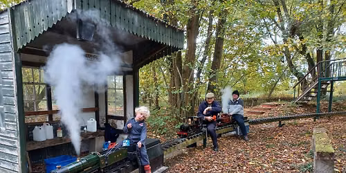 Visiting loco day - 6th September 2026