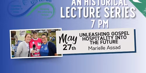 Free Talk: Unleashing Gospel Hospitality Into the Future