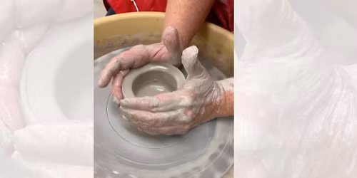 Pottery Workshop: Beginner Wheel