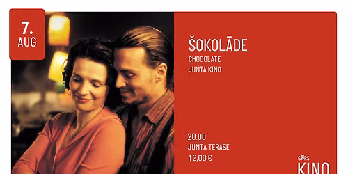 JUMTA KINO | \u0160okol\u0101de \/ Chocolate