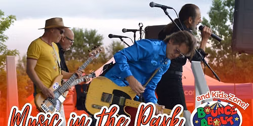Music in the Park 