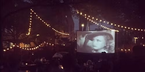 CLASSIC MOVIE NIGHT at REYNOLDS TAVERN