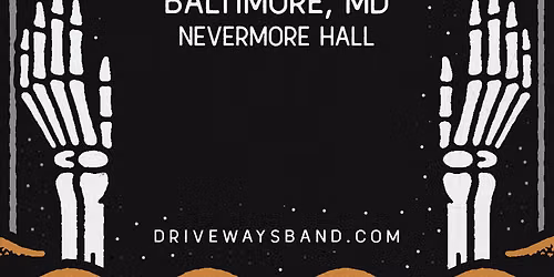 Driveways at El Corazon