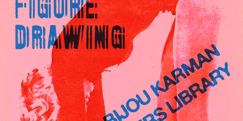 Clothed Figure Drawing at Heavy Manners Hosted by Bijou Karman (6\/28)