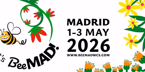 BeeMAD 2026 - Madrid Spring WCS Event (WSDC Registry)