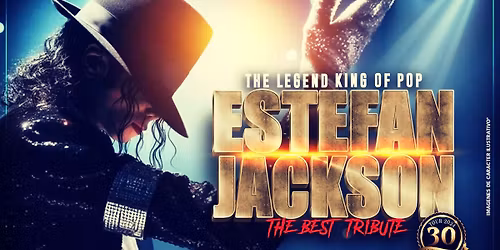 Homenaje a Michael Jackson por Estefan Jackson en Beat 803