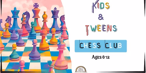 Kids & Tweens Chess Club