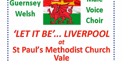\u2018Let it be\u2019\u2026..Liverpool