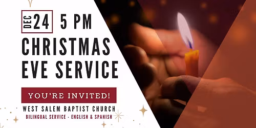 Christmas Eve Service