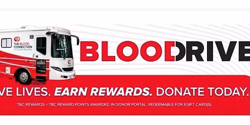 Blood Drive at Hope Church 