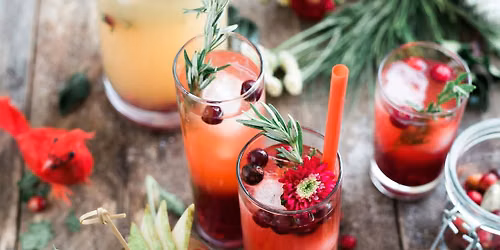 Cocktail Making: Holidays