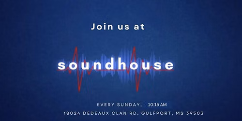 Church @SoundHouse