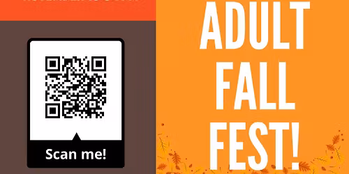 YOUNG ADULT FALL FEST