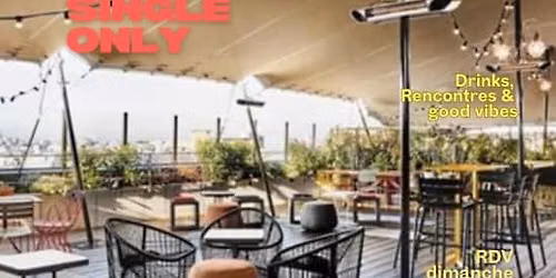 Roof Top Summer Party C\u00e9libataires