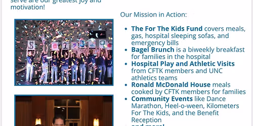 Hope for little Heroes Flash Tattoo Event