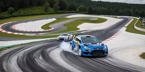 Budowa toru - Drift & Rally & Spot - K\u0119dzierzyn-Ko\u017ale