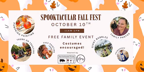 Spooktacular Fall Fest