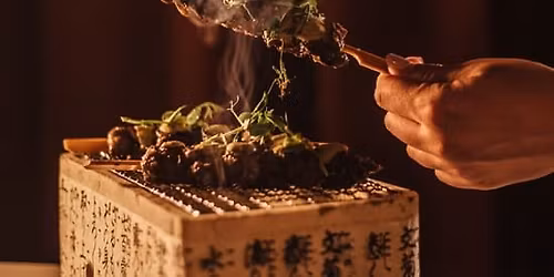 Buffet de Cocina Nikkei en Genko Restaurante