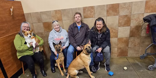 FaerieLand adopint event at PetSmart in Shakopee.
