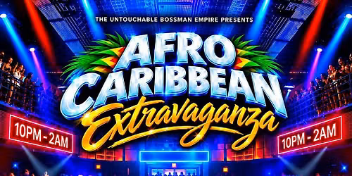 Afro Caribbean Extravaganza