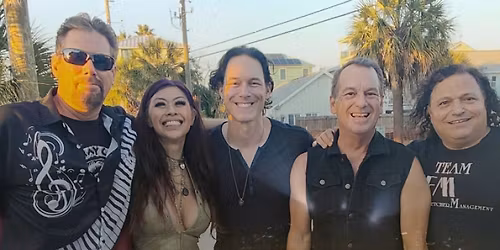 GRAND PRIX POST RACE PARTY w\/ ONE NIGHT BAND LIVE AT FERGS!