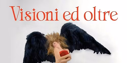 VISIONI ED OLTRE, l'album segreto di Loretta Rossi Stuart