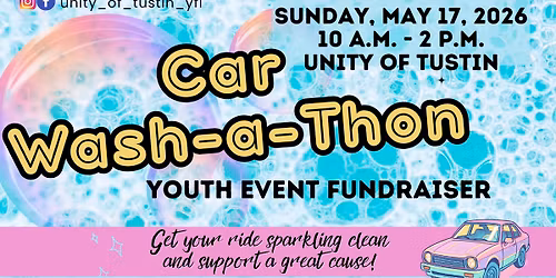 Cars wanted\u203c\ufe0f Youth Car wash fundraiser\u203c\ufe0f