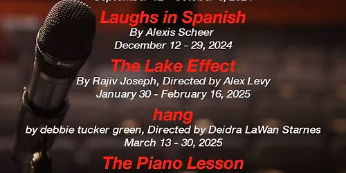 The Piano Lesson