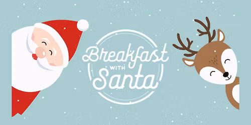 Breakfast with Santa