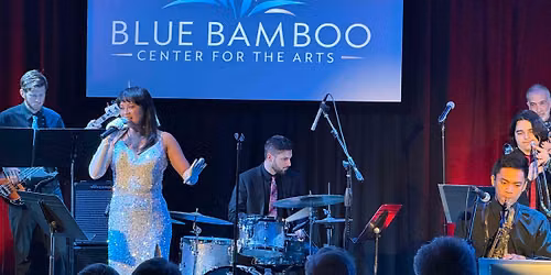 Maitland Stage Band | June 14 | Blue Bamboo
