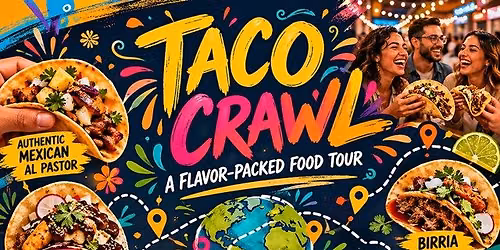 Taco Crawl Winnipeg — Winnipeg, MB R3J 0Y5
