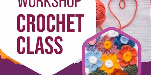 Crochet Lessons