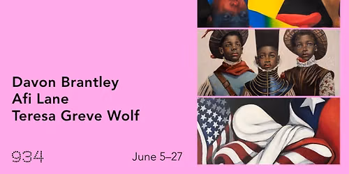 June Exhibition Opening