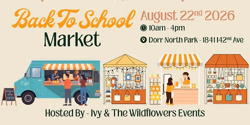 Back To School Market 