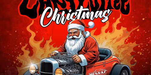 Mesa Cars & Coffee - Cars & Christmas Toy Drive Benefitting Armer Foundation For Kids