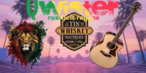 Qwister Live @ Tin Whiskey \/ Cocoa, FL \/ Friday, March 20th \/ 7-10pm