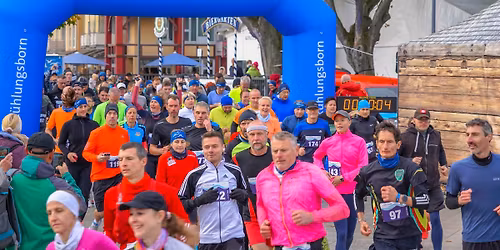 K\u00fchlungsborner SilvesterLauf