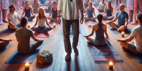 Meditation w\/ The Ancients & Walter