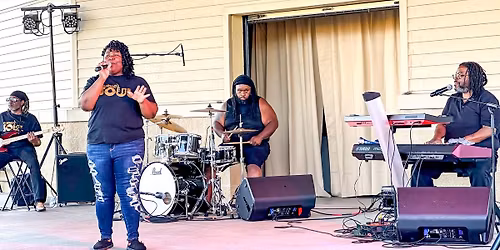 Mahogany Soul at Indaba Nights