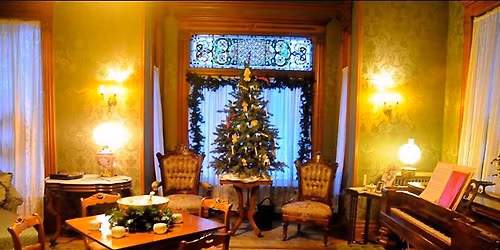 Christmas at the Hubbard House