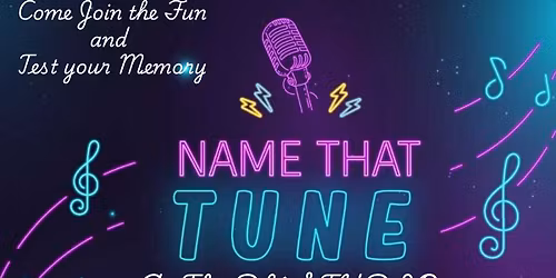 Name that Tune Trivia @ DG