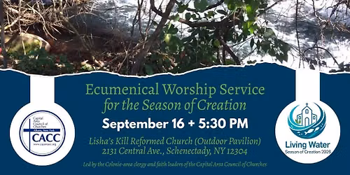 Ecumenical Worship Service for the Season of Creation