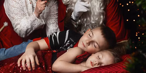 Santa at the Common Ground